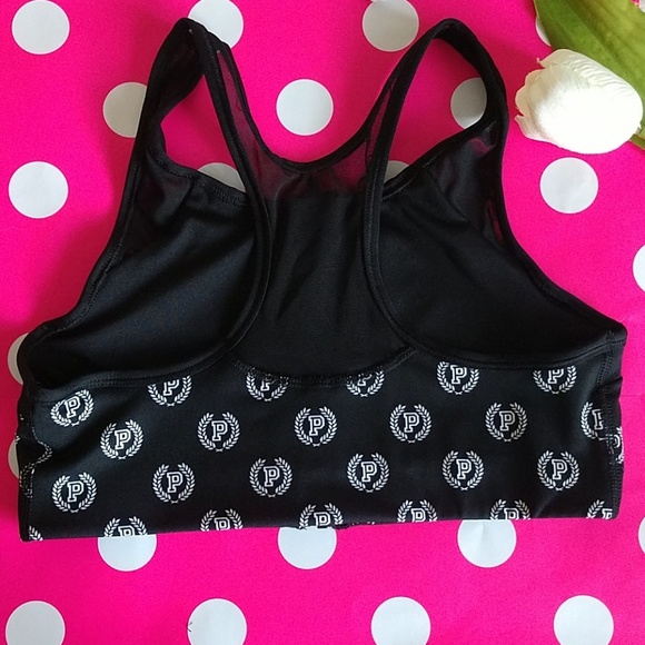 🌺Size M PINK VS ULTIMATE SPORTS BRA - Picture 4 of 7
